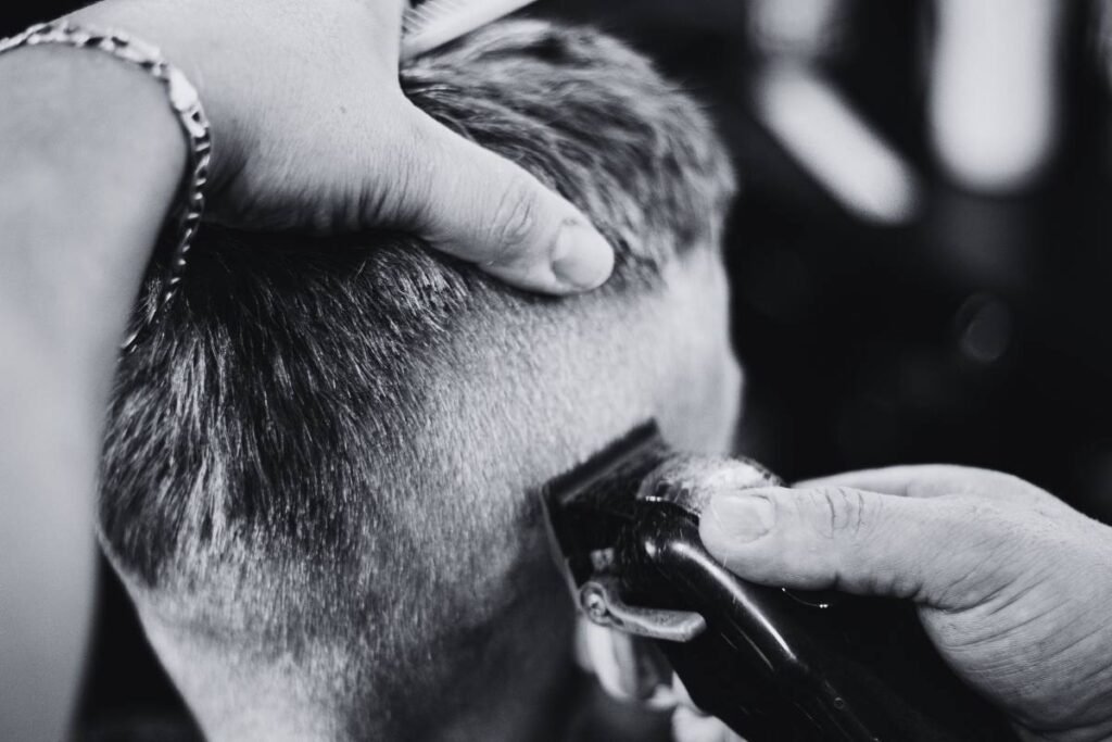 Short Textured French Crop