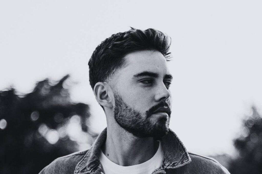 Taper Fade with Short Crop